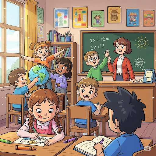 Is Your Child’s Classroom Meeting Their Psychological Needs?